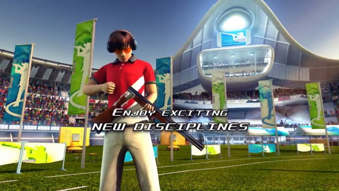 Summer Athletics New Trailer - PC, X360, PS3 Genre Sports