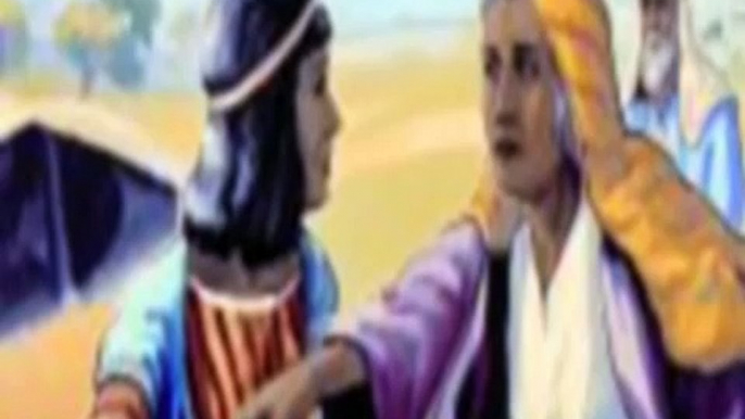 Part Three Bible Stories for Children