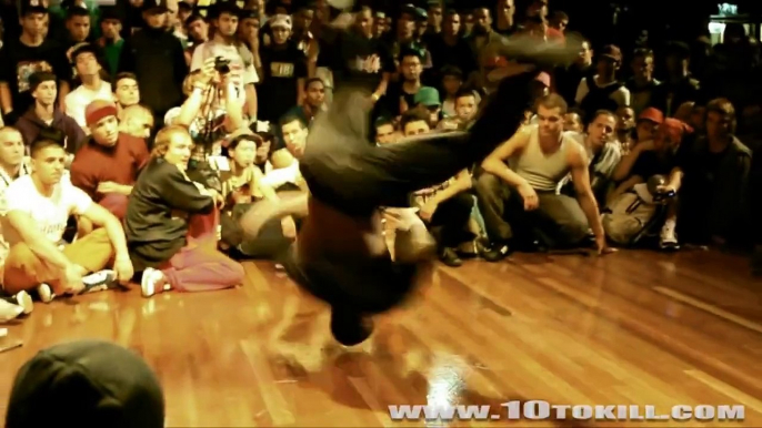 Best Of Power Moves - IBE 2010