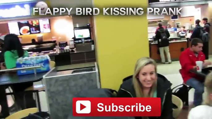Top 5 Pranks of 2014 - Kissing Prank - Kissing Prank in Public - Public Pranks - Kissing Strangers