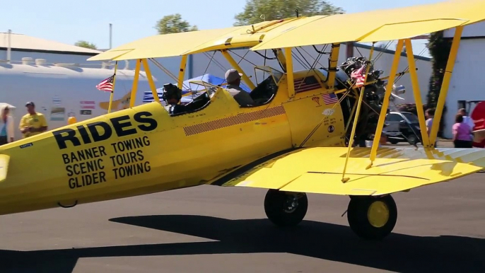 Lompoc, CA Piper Cub fly-In 2015