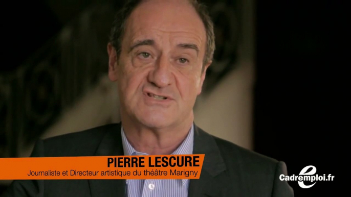 Pierre Lescure : Le recrutement est un "coït social"
