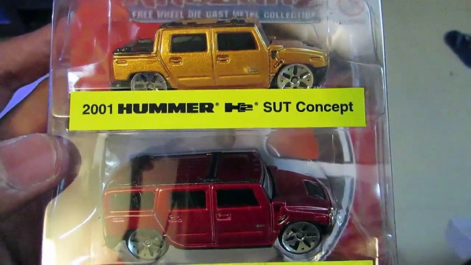 Hummer Toy Trucks For Children, New Monster Truck Toys For Kids To Play by JeannetChannel