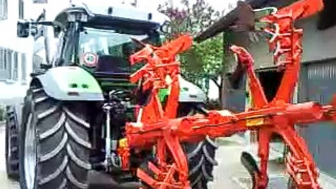 Deutz-Fahr Agrotron K430