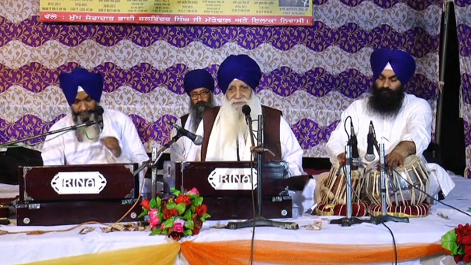 Bhai Balbeer Singh Ji Hajoori Ragi Sri Darbar Sahib Sri Harmandar Sahib Ji