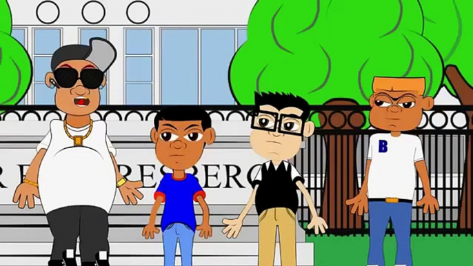 Bully - Anti Bullying - Videos - Stop Bullying - Cartoons - Kids - Elementary - Junior Hig