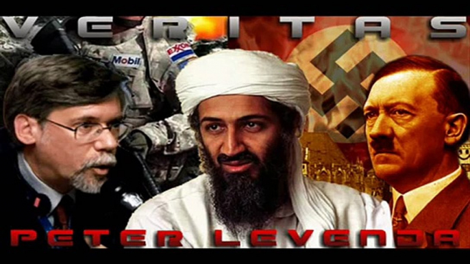 Peter Levenda on VERITAS - 1 of 5 - Hitler, Osama, and The Master Plan