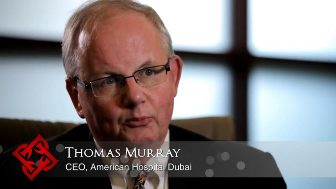 Executive Focus: Thomas Murray, CEO, American Hospital Dubai (2/2)