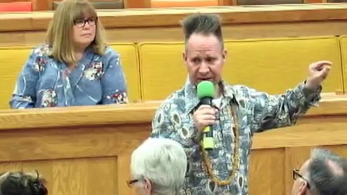 "A Fresh Passion" with Peter Sellars
