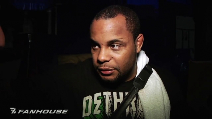 UFC 121: Daniel Cormier Expresses How Proud He Is of Teammate Cain Velasquez