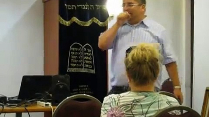 Israel Speaker Neil Lazarus Talks about Judaism in a Jewish state (awesomeseminars.com)