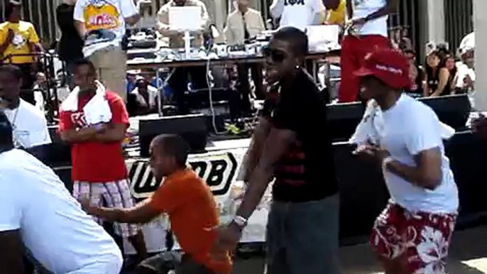 Suny Albany Kappa Alpha Psi Stroll Fountain Day 08