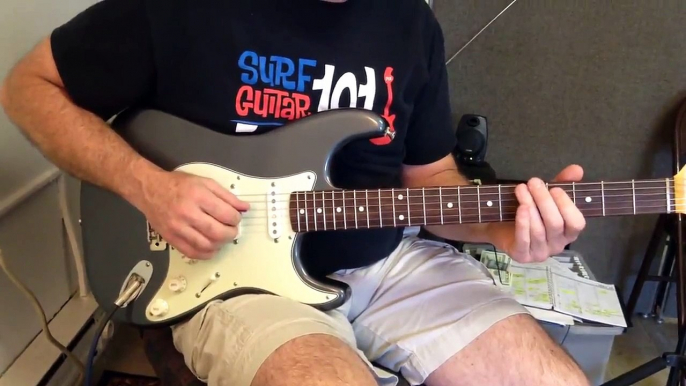 Cary Guitar Lessons: White Rabbit, Part 1