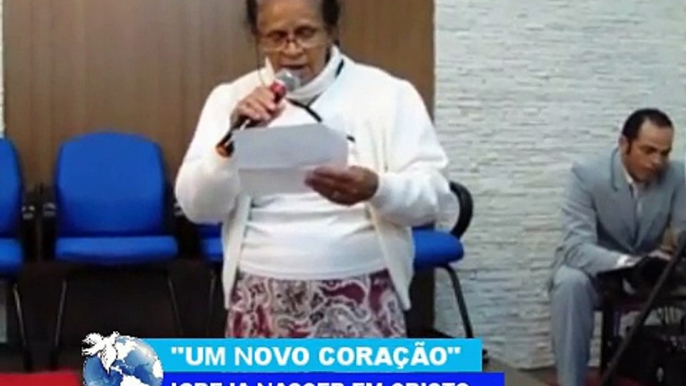 Um Novo Coração - Dora - Igreja Nascer em Cristo