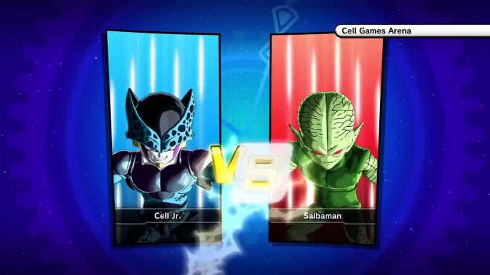 DRAGON BALL XENOVERSE: Miget Battle