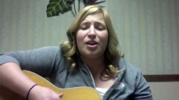 Travelin' Soldier- Dixie Chicks (Cover)