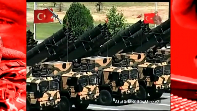 Turkish Military Hell March 1&2 - 2012/2013