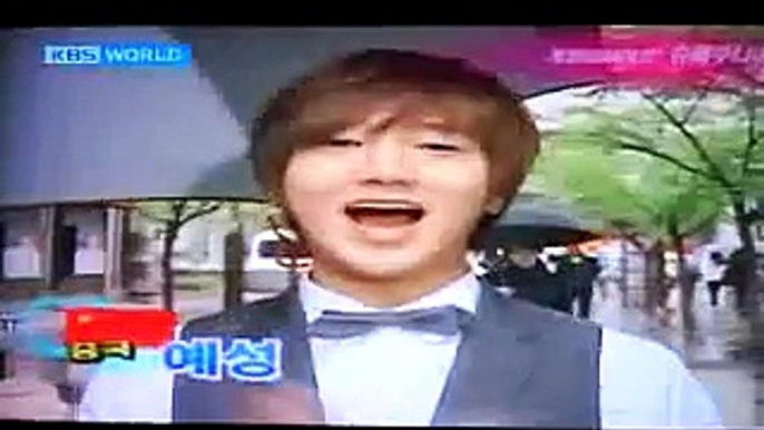 Lee Teuk talked in Malay