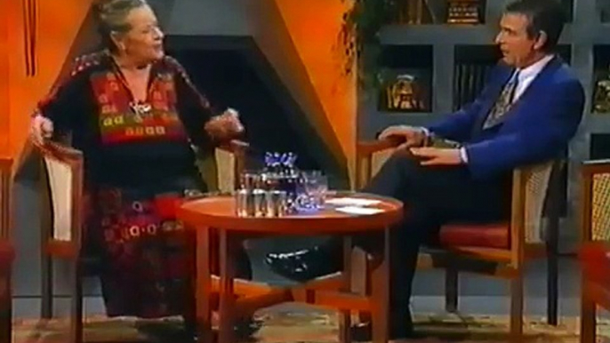 Bodil Udsen & Dame Edna "Meyerheim After 8" - 1994 (Part 1)
