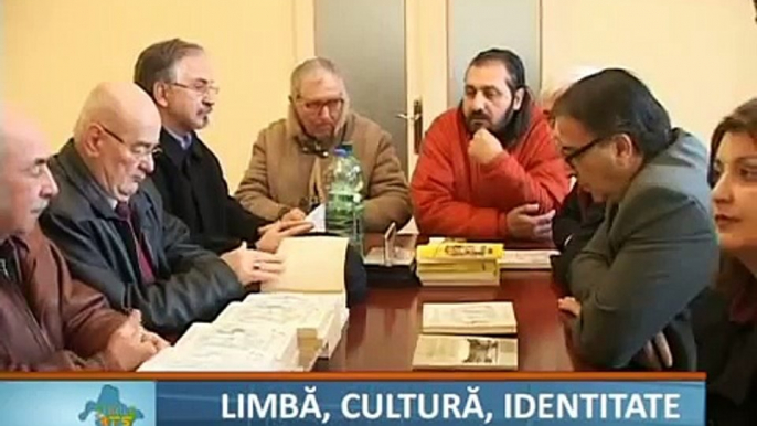 Limba, cultura, identitate