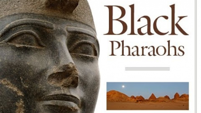 The Black Pharaohs - Nubian Pharaohs (Ancient Egypt History Documentary)