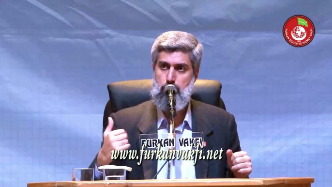 Hz. Ebu Bekir ile Hz. Fatıma arasında geçen tartışmayı anlatır mısınız? Alparslan Kuytul Hocaefendi