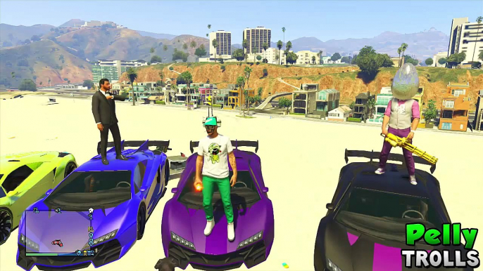 GTA 5  MODS - GTA ONLINE "MODDED LOBBY" | CAR SHOW (GTA 5 ONLINE MODS) "MODDED PAINTJOBS"