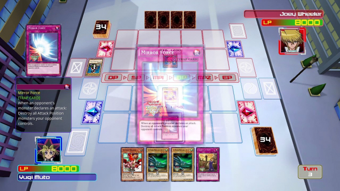 Yu-Gi-Oh! Legacy of the Duelist - The Duelist Kingdom