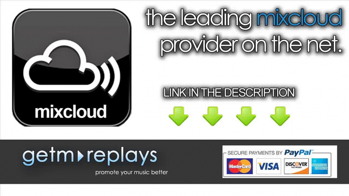 Buy Mixcloud Followers and Get Mixcloud Followers