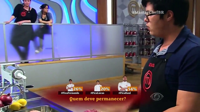 Assistir MASTERCHEF Brasil 2015 [Segunda Temporada] 18-08-2015 Parte 2/2 Episódio 14 Online Completo 18/08/2015 S02E14