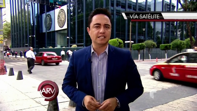 Al Rojo Vivo | Grupo sicario dinamita a uno de sus enemigos en México | Telemundo ARV