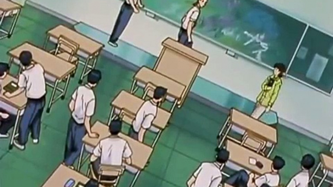 GTO Great Teacher Onizuka  Lesson 21