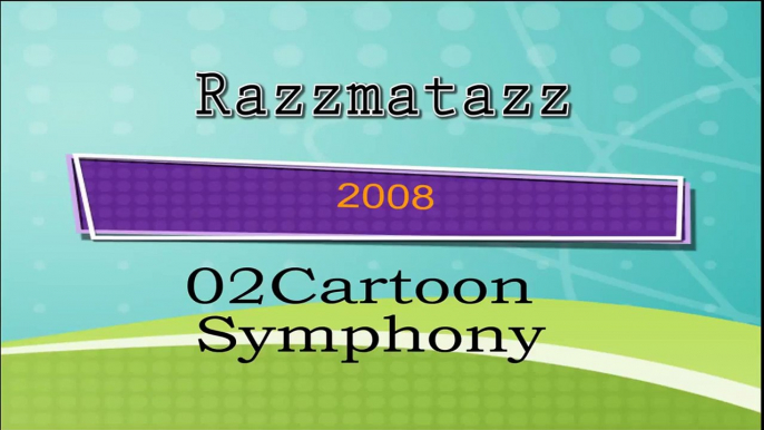 02 Cartoon Symphony