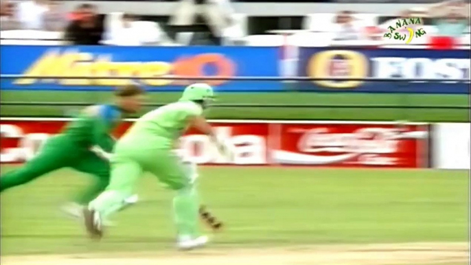 Cricket best Runout ever, Jonty Rhodes ran out Inzamam-ul-Haq, Pak  Vs SA, 1992 World Cup