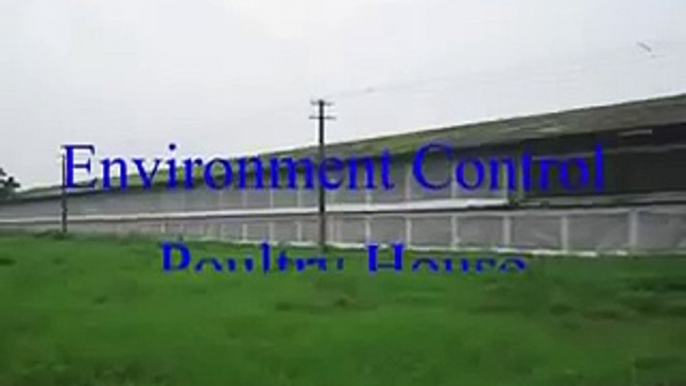 Environment Controlled Poultry House.wmv