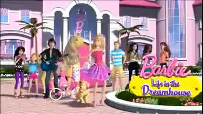 Toys Commercials Barbie Life in the Dreamhouse Suomi Ryanin parhaat-R