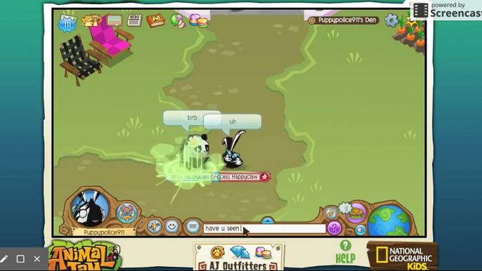 Animal Jam  Funny Momments  By XxbeyoncethegamergirlxX