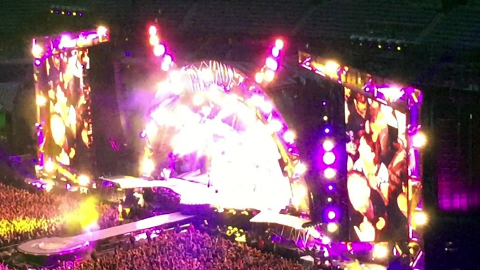 ACDC You Shook Me All Night Long Stade de France 26 mai 2015