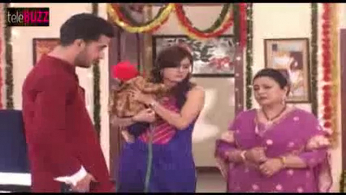 Ishita Ke Gher Chal Raha Hai Shaadi Ka Jashn - 25 August 2015 - Yeh Hai Mohabbatein