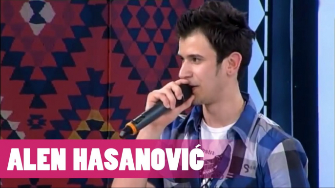 Alen Hasanovic - Moj Dilbere (Safet Isovic) 2009