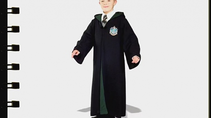 Slytherin Robe - Harry Potter - Kinder-Kost?m - Gro?e 147cm