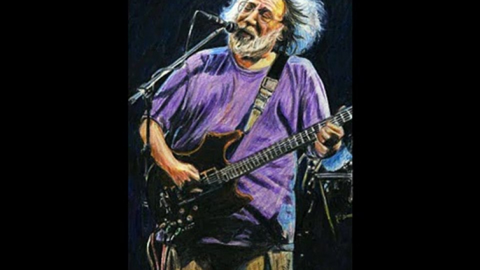 Jerry Garcia Band - "Midnight Moonlight" (Capitol Theatre - March 1, 1980)