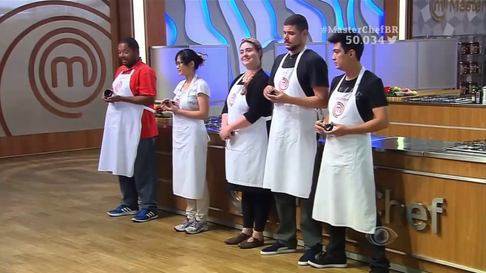 Assistir MASTERCHEF Brasil 2015 [Segunda Temporada] 25-08-2015 Parte 1/2 Episódio 15 Online Completo 25/08/2015 S02E15