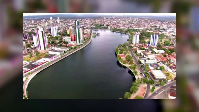 PBTUR - Conheça Campina Grande, o coração da Paraíba