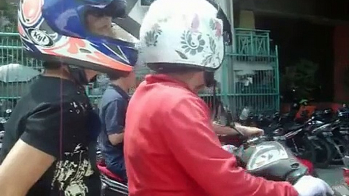 Jakarta Motorbikes