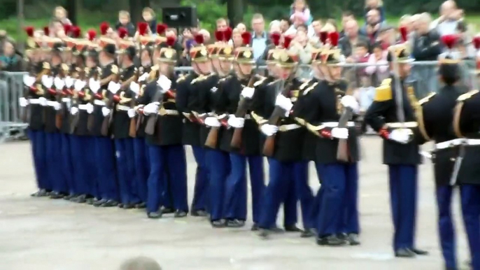 MUSIQUE DE LA GARDE REPUBLICAINE 2013