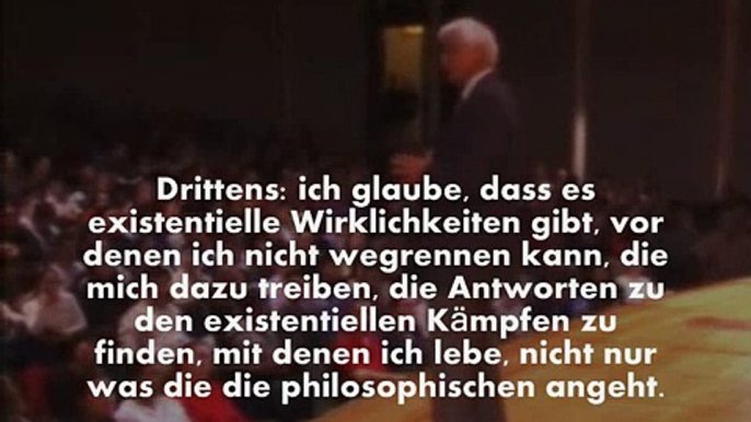 Ravi Zacharias über die Bibel und Jesus