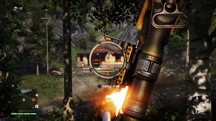 Far Cry 4 funny moment