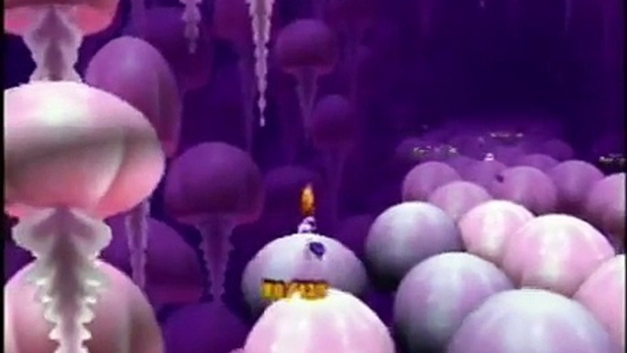 Finding Nemo Walkthrough - Part 12/43: Jellyfish Race