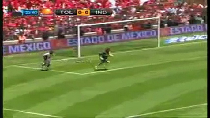 Toluca vs Indios 0-0 4tos de Final, Vuelta Clausura 2009